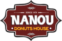 Nanou Donuts House-Αυθεντικά Ελληνικά Donuts από το 1979