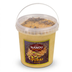 Παγωτό NANOU DUBAI