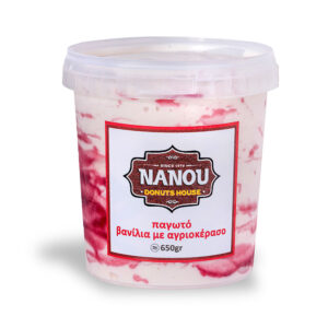 Παγωτό Nanou Delizioso